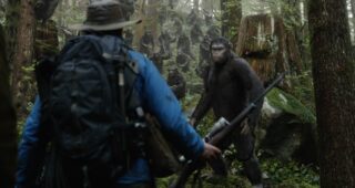 La Planète des singes : L'affrontement : photo