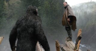 La Planète des singes : L'affrontement : photo