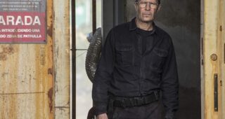 La Planète des singes : L'affrontement : photo, Gary Oldman