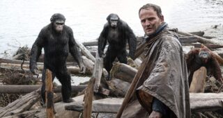 La Planète des singes : L'affrontement : photo, Jason Clarke