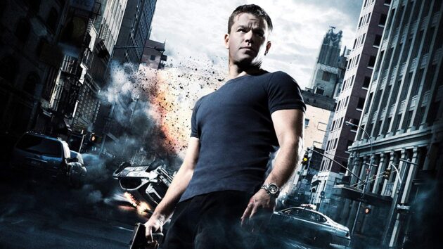 photo, Matt Damon