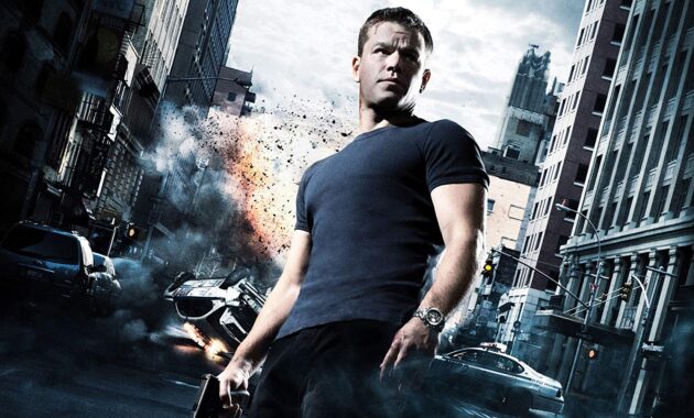 La Vengeance dans la peau : photo, Matt Damon