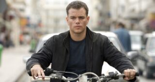 La Vengeance dans la peau : photo, Matt Damon