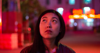 L'Adieu : photo, Awkwafina