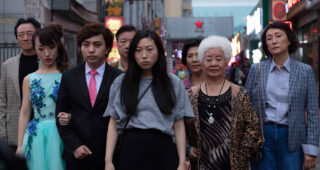 L'Adieu : photo, Awkwafina