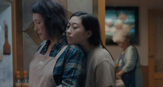 L'Adieu : photo, Awkwafina, Diana Lin