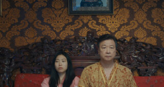 L'Adieu : photo, Awkwafina, Tzi Ma
