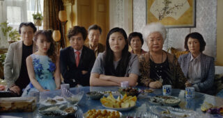 L'Adieu : photo, Zhao Shuzhen, Awkwafina