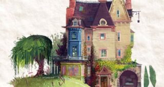 The Willoughbys : Affiche officielle