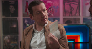Le lion : photo, Dany Boon