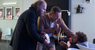 Le lion : photo, Dany Boon, Philippe Katerine