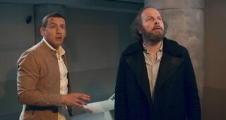 Le lion : photo, Dany Boon, Philippe Katerine