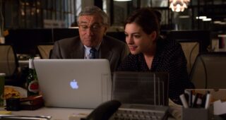 Le Nouveau stagiaire : photo, Anne Hathaway, Robert De Niro