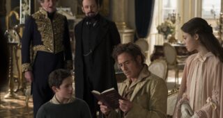 Le Voyage du Dr Dolittle : photo, Robert Downey Jr.