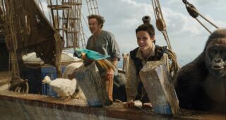 Le Voyage du Dr Dolittle : photo, Robert Downey Jr.