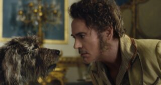Le Voyage du Dr Dolittle : photo, Robert Downey Jr.