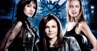 Les Anges de la nuit : photo, Ashley Scott, Dina Meyer, Rachel Skarsten