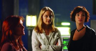 Les Anges de la nuit : photo, Dina Meyer, Rachel Skarsten, Ashley Scott
