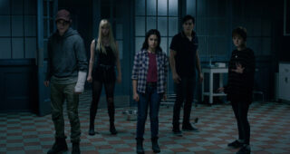 Les Nouveaux Mutants : photo