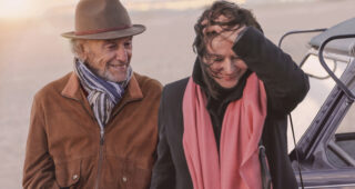 Les plus belles années d'une vie : Photo Jean-Louis Trintignant, Anouk Aimée