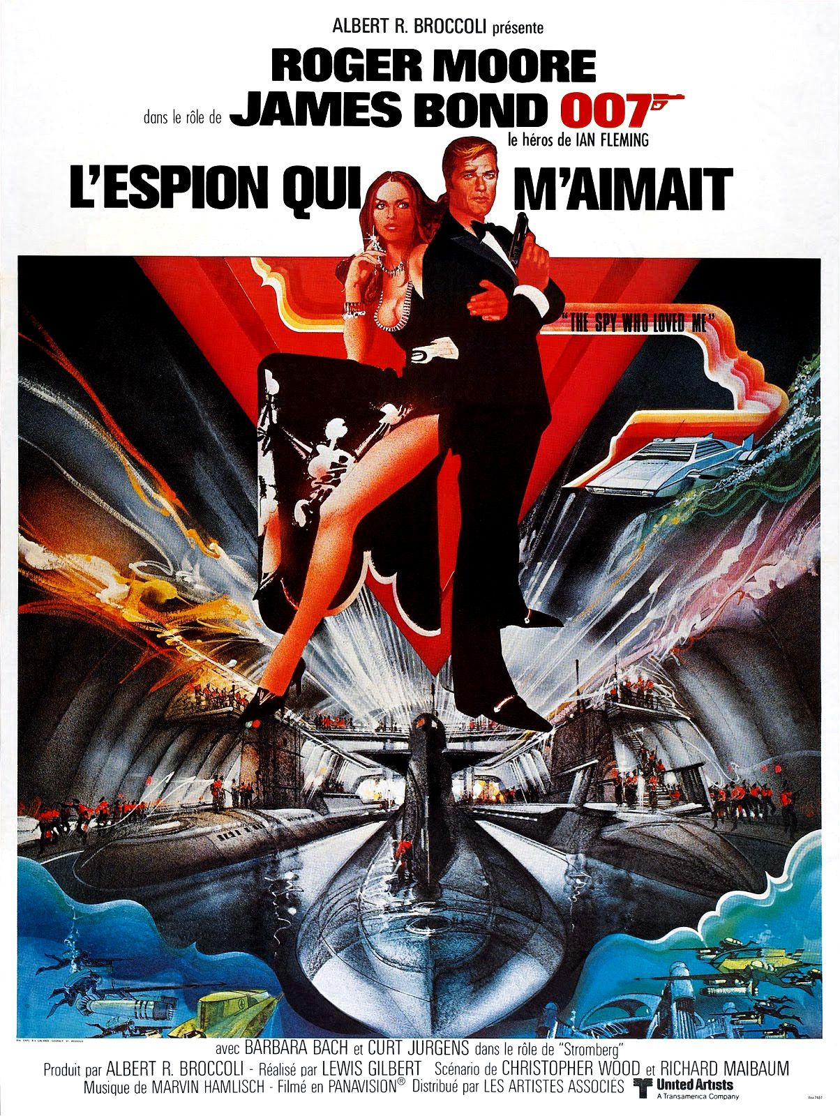 L'Espion qui m'aimait