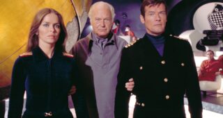 L'Espion qui m'aimait : photo, Roger Moore, Barbara Bach, Curd Jürgens