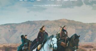 L'état sauvage : affiche
