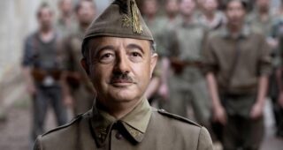 Lettre à Franco : photo, Santi Prego