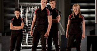 Leven Rambin : photo, Hunger Games