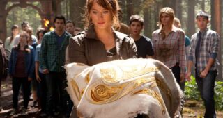 Leven Rambin : photo, Percy Jackson : la mer des monstres