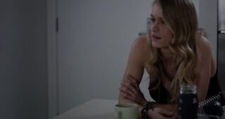 Leven Rambin : photo, True Detective