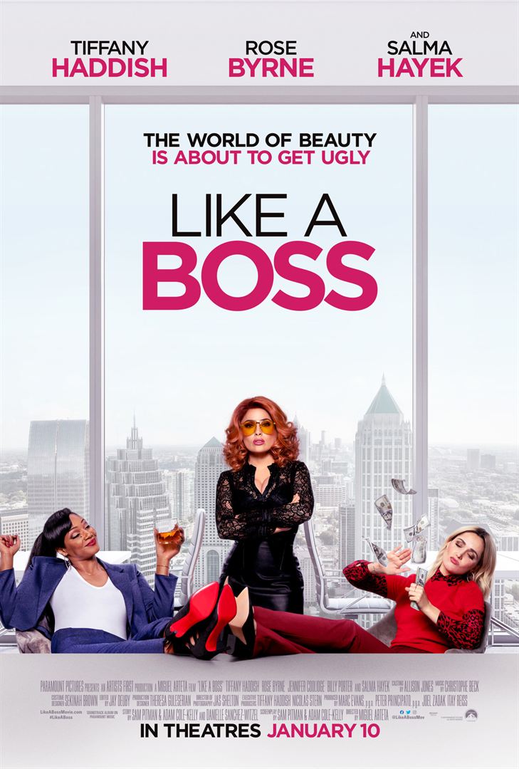 Like a Boss : Affiche officielle