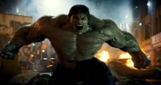 L'Incroyable Hulk : photo