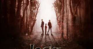 Locke & Key : Affiche