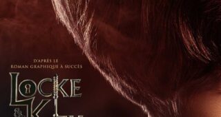 Locke & Key : Affiche française