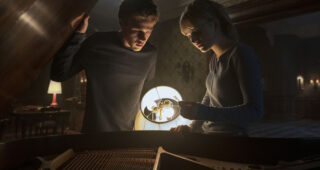 Locke & Key : photo, Connor Jessup, Emilia Jones