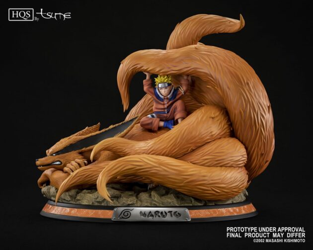 Statue Naruto
