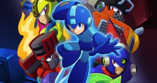 Megaman : Megaman
