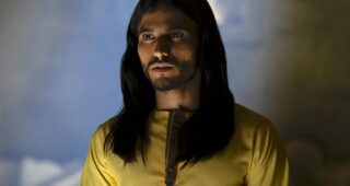 Mehdi Dehbi : photo, Mehdi Dehbi, Messiah