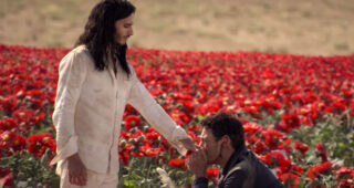 Mehdi Dehbi : photo, Messiah