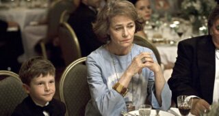 Melancholia : photo, Charlotte Rampling