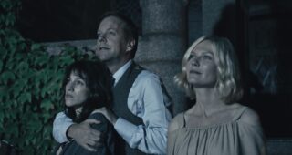 Melancholia : photo, Kiefer Sutherland, Charlotte Gainsbourg, Kirsten Dunst