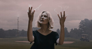 Melancholia : photo, Kirsten Dunst