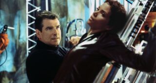Meurs un autre jour : photo, Pierce Brosnan
