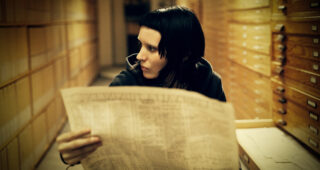 Millenium - Les hommes qui n’aimaient pas les femmes : photo, Rooney Mara