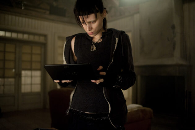 photo, Rooney Mara