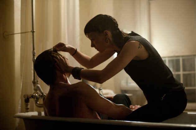 Millenium - Les hommes qui n’aimaient pas les femmes : photo, Rooney Mara, Daniel Craig