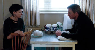 Millenium - Les hommes qui n’aimaient pas les femmes : photo, Rooney Mara, Daniel Craig
