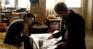 Millenium - Les hommes qui n’aimaient pas les femmes : photo, Rooney Mara, Daniel Craig
