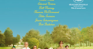 Moonrise Kingdom : Affiche française